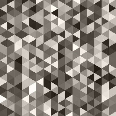 arkaplan için soyut geometrik renksiz desen. 