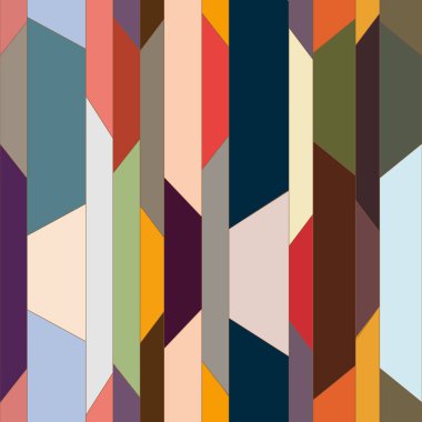 arkaplan için soyut geometrik renksiz desen. 