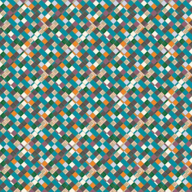 soyut geometrik renksiz desen