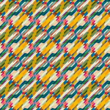 Arka plan için renkli desen soyut, vektör