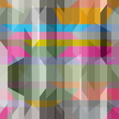 arkaplan için soyut geometrik renksiz desen. 