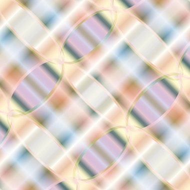 soyut geometrik renkli desen