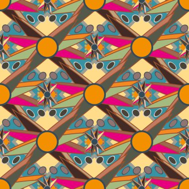 renkli arka plan, süs vektör çizim