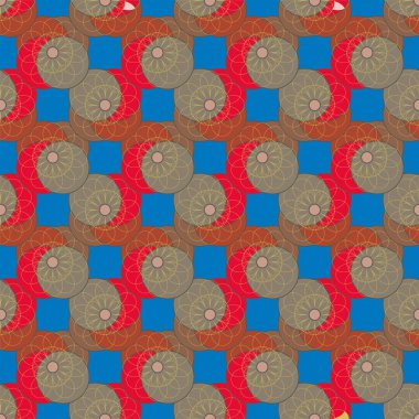 soyut geometrik desen arka plan için dokulu