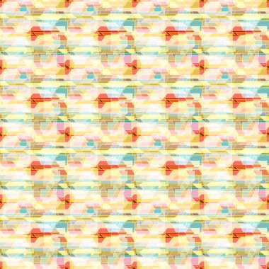 arkaplan için soyut geometrik renksiz desen. 