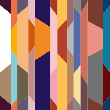 arkaplan için soyut geometrik renksiz desen. 