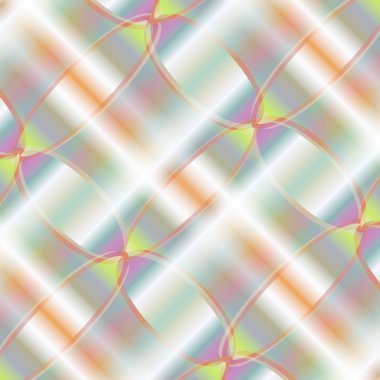 soyut geometrik renkli desen