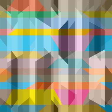 arkaplan için soyut geometrik renksiz desen. 