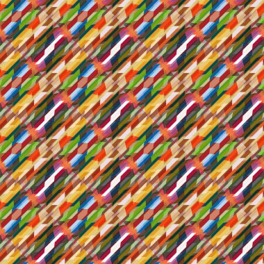 Arka plan için renkli desen soyut, vektör