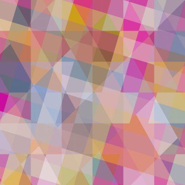 arkaplan için soyut geometrik renksiz desen. 