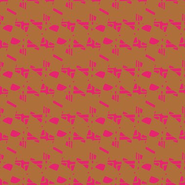 soyut dikişsiz desen, vektör illüstrasyonu