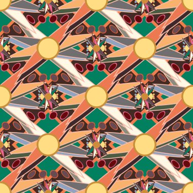 renkli arka plan, süs vektör çizim