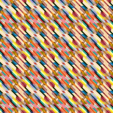 Arka plan için renkli desen soyut, vektör