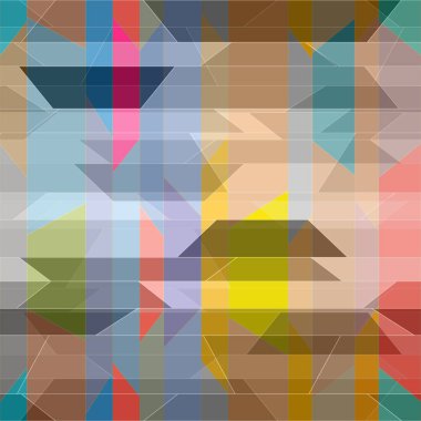 arkaplan için soyut geometrik renksiz desen. 