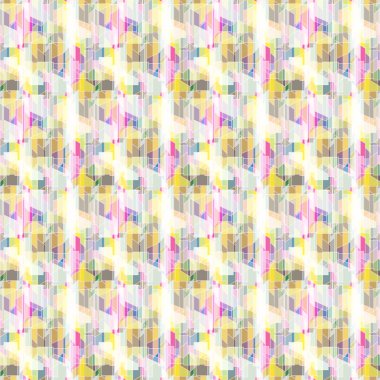 arkaplan için soyut geometrik renksiz desen. 