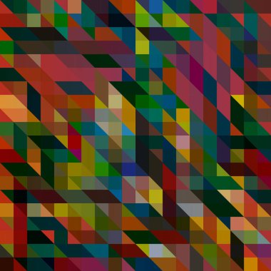 arkaplan için soyut geometrik renksiz desen. 