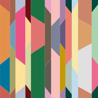 arkaplan için soyut geometrik renksiz desen. 