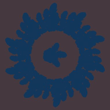 Stil zentangle yeni simetrik mandala doodle ile sanat esin kaynağı oldu. Duvar kağıdı, desen dolgularını, web sayfaları, yüzey dokuları için dekoratif nesne-ebilmek var olmak kullanılmış.