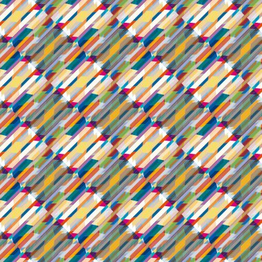 Arka plan için renkli desen soyut, vektör