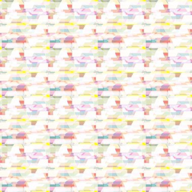 arkaplan için soyut geometrik renksiz desen. 