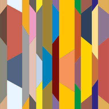 arkaplan için soyut geometrik renksiz desen. 