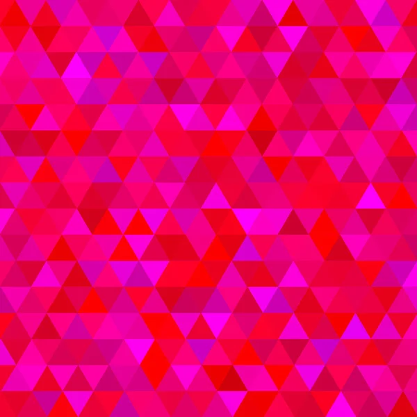 Abstract Geometrisch Kleurrijk Naadloos Patroon Voor Achtergrond — Stockvector