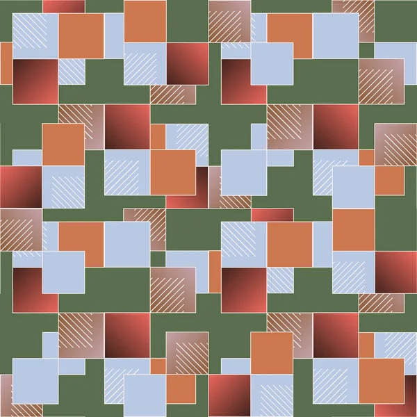 soyut geometrik renksiz desen