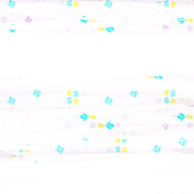 soyut geometrik renkli Dikişsiz desen arka plan için vektör çizim