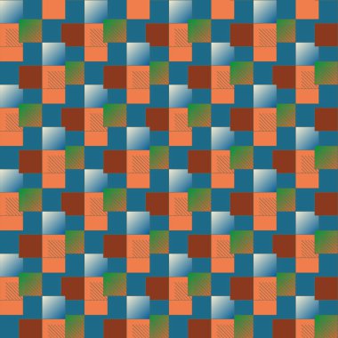 soyut geometrik renksiz desen