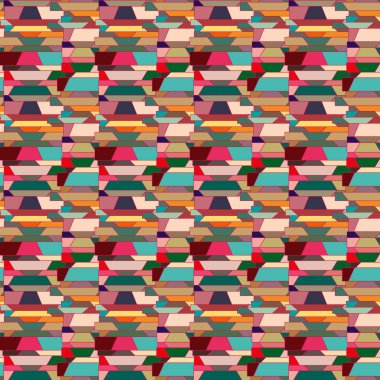 arkaplan için soyut geometrik renksiz desen. 