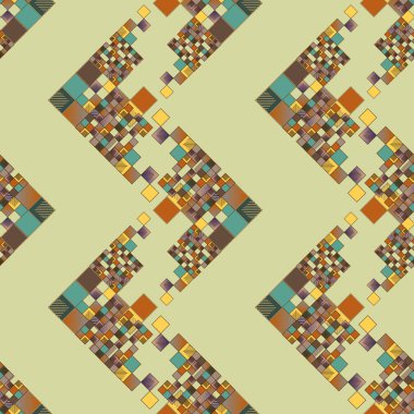 soyut geometrik renksiz desen