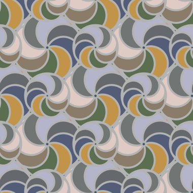 arkaplan için soyut geometrik renksiz desen. 