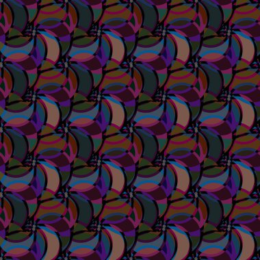 arkaplan için soyut geometrik renksiz desen. 