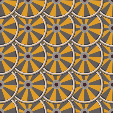 arkaplan için soyut geometrik renksiz desen. 