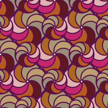 arkaplan için soyut geometrik renksiz desen. 