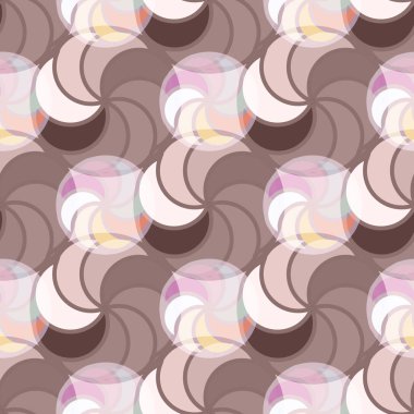 arkaplan için soyut geometrik renksiz desen. 