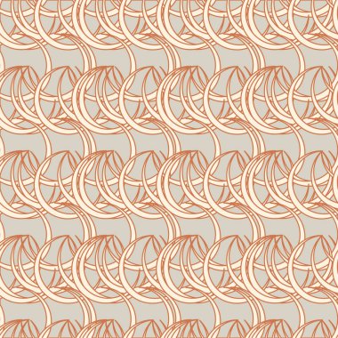 vektör çizim arka planı için seamless modeli   