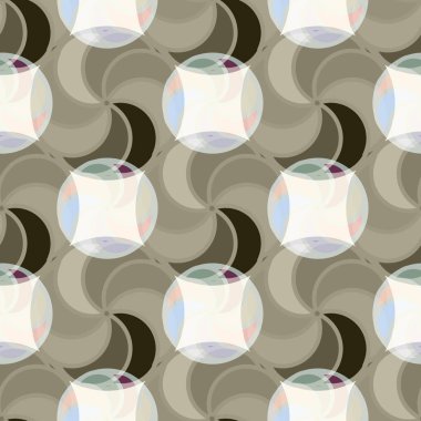 arkaplan için soyut geometrik renksiz desen. 