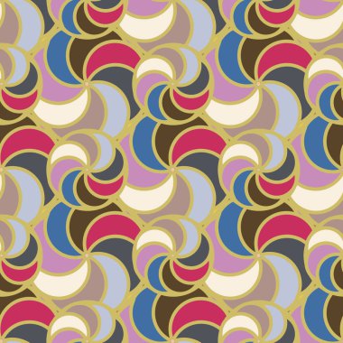 arkaplan için soyut geometrik renksiz desen. 