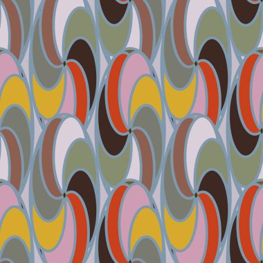 arkaplan için soyut geometrik renksiz desen. 