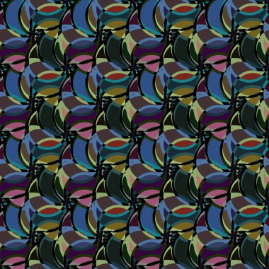 arkaplan için soyut geometrik renksiz desen. 