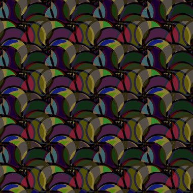 arkaplan için soyut geometrik renksiz desen. 