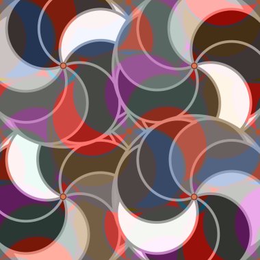 arkaplan için soyut geometrik renksiz desen. 