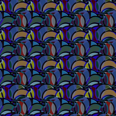 arkaplan için soyut geometrik renksiz desen. 