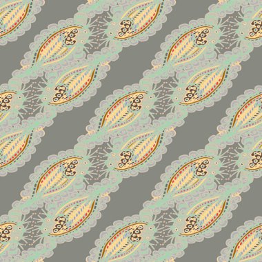 soyut dikişsiz desen, vektör illüstrasyonu