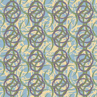 vektör çizim arka planı için seamless modeli   