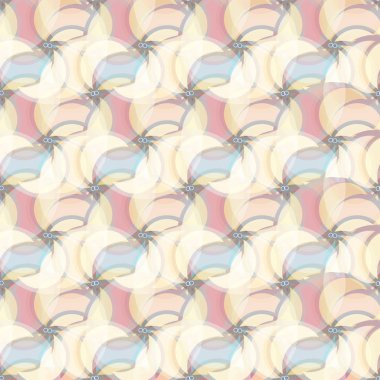 arkaplan için soyut geometrik renksiz desen. 