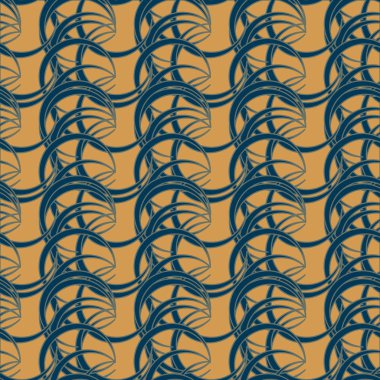 vektör çizim arka planı için seamless modeli   