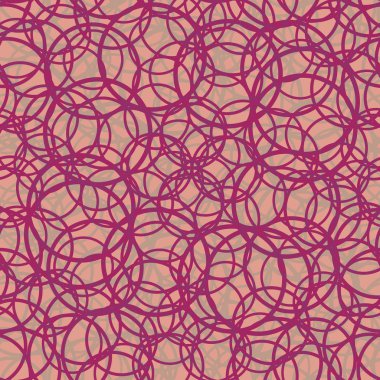 vektör çizim arka planı için seamless modeli   