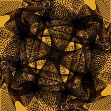 soyut geometrik Dolaşıklık desen arka plan için dokulu